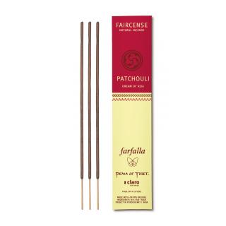 Räucherstäbchen Patchouli