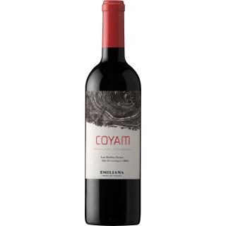 Coyam, Rotwein (CL)