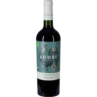 Adobe Carmenere, Rotwein (CL)