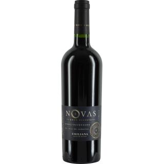 Novas Syrah Mourvedre, Rotwein (CL)