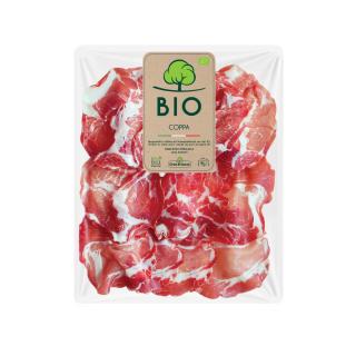 Italienischer Coppa (Schinken)