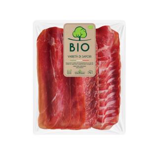 Italienische Varietà di Salumi (Salami und Schinken)