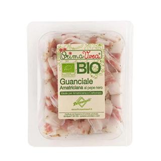 Guanciále amatriciana (Itali. Speck/Schinken)