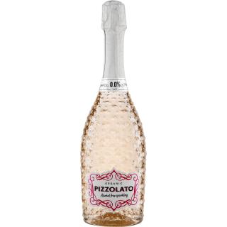 Pizzolato Spumante rosé alkoholfrei