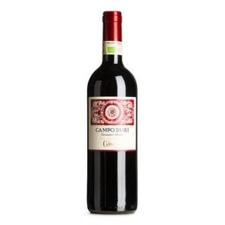 Campo Buri Barrique, Rotwein (IT)