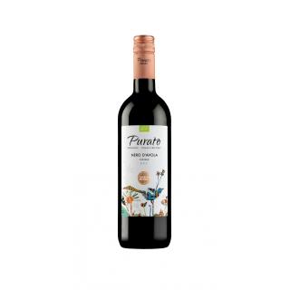 Nero dAvola, Rotwein   Purato (IT)