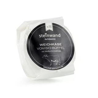 Büffel Weichkäse (Art Camembert)