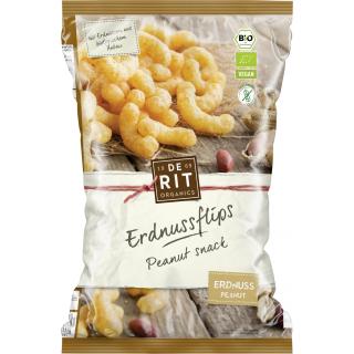 Erdnussflips