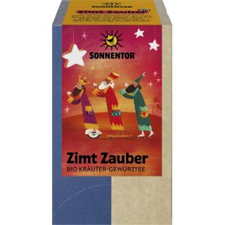 Zimt Zauber Tee TB