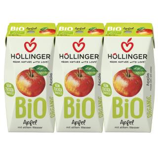 Apfelsaft Päckchen