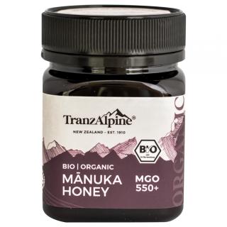 Manukahonig MGO 550+