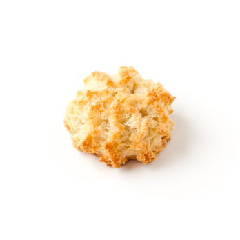 Kokosmakrone (2 Stück)