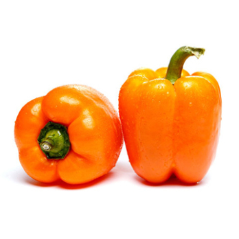 Spitzpaprika orange