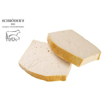 Geflügelfleischkäse 2 Scheiben