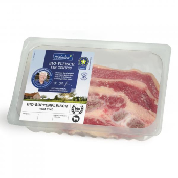 Suppenfleisch vom Rind ca.300 g