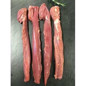 Lammlachse ohne Knochen (ca. 250 g)