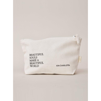 Beauty Bag Organic Cotton