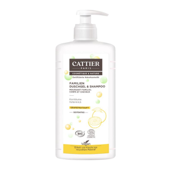 Familien Duschgel & Shampoo Grapefruit