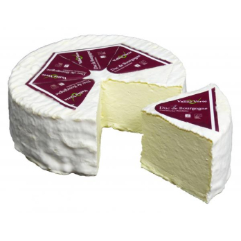 Le Duc de Bourgogne Weinbergkäse mind. 72% Fett i. Tr.