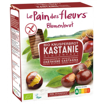 Knusperbrot Kastanie gf (Gebindeartikel)