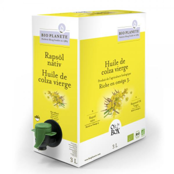 Rapsöl nativ Bag in Box