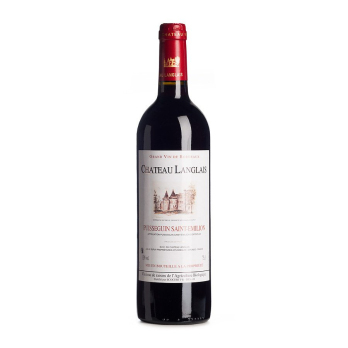 Puisseguin-Saint Emilion, Rotwein (FR)