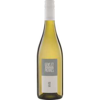 Gens et Pierres Sud Sud Blanc, Weißwein (FR)