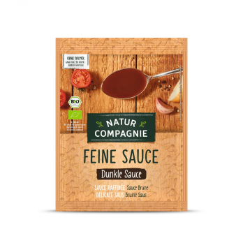 Feine Sauce Dunkle Sauce