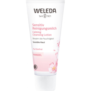 Sensitiv Reinigungsmilch Mandel