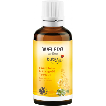 Baby Bäuchlein-Massageöl