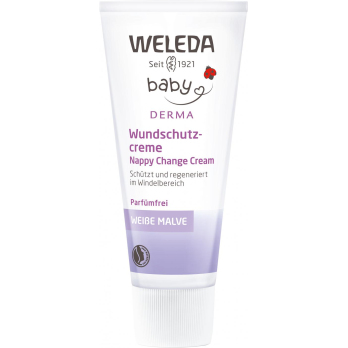 Baby Derma Wundschutzcreme Weiße Malve