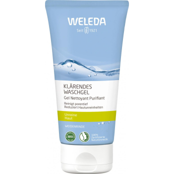 Klärendes Waschgel