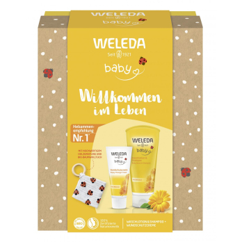 Babypflege Geschenkset