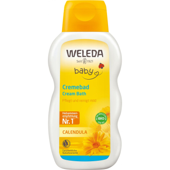 Baby Cremebad Calendula