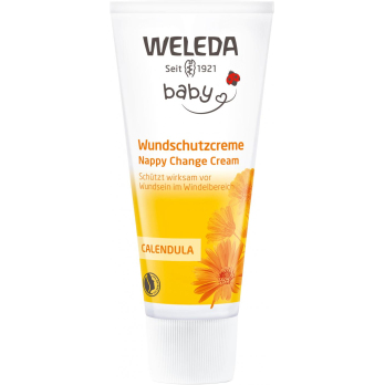 Baby Wundschutzcreme Calendula