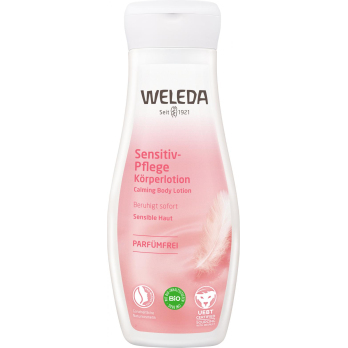 Sensitiv-Pflege Körperlotion Parfümfrei