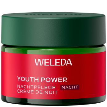 Youth Power Nachtpflege Granatapfel