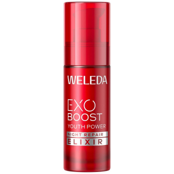 Exo Boost Youth Power Night Repair Elixier Granat