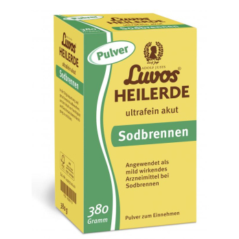 Heilerde ultrafein akut Sodbrennen