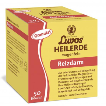 Heilerde magenfein Reizdarm Granulat