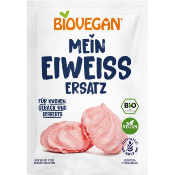 Eiweiß Ersatz