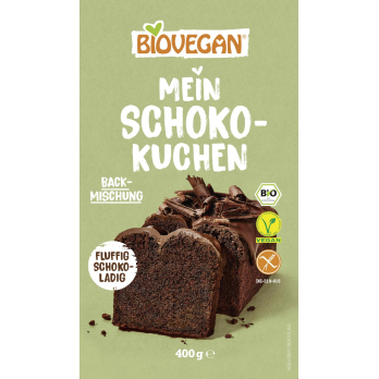 Backmischung Mein Schokokuchen (Gebindeartikel)