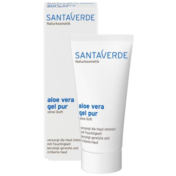 Kleingröße Aloe Vera Gel Pur
