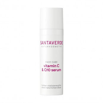 Vitamin C & Q10 Serum