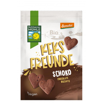 Keks Freunde Schoko