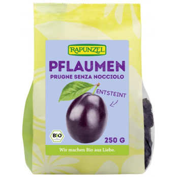 Pflaumen, getrocknet ohne Stein