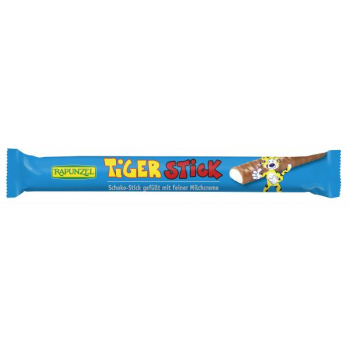 Vollmilchriegel Tiger Stick