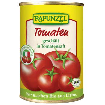 Tomaten geschält Dose 400 g