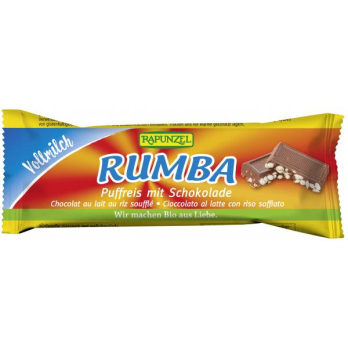 Rumba Puffreisriegel