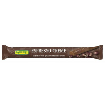 Zartbitterriegel Espresso-Creme Stick